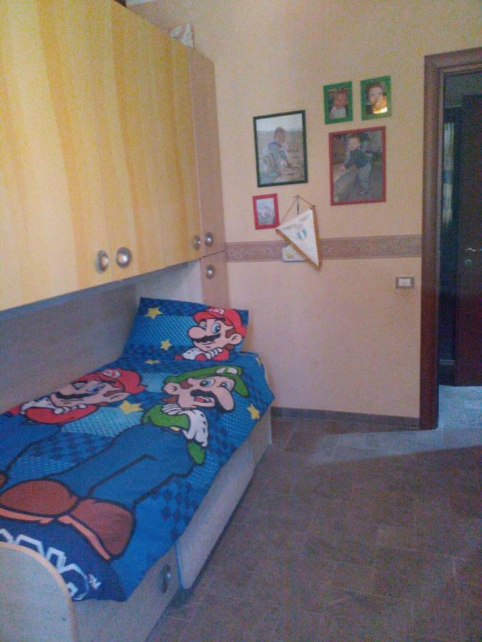 Happyhouse Apartment Anzio Ngoại thất bức ảnh